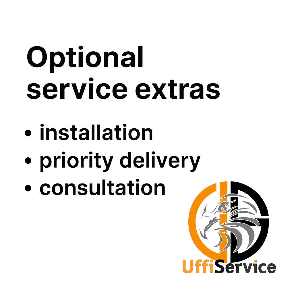 Inspection & Estimate — UffiService™